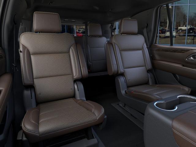 2024 Chevrolet Tahoe Vehicle Photo in OSHKOSH, WI 54904-7811
