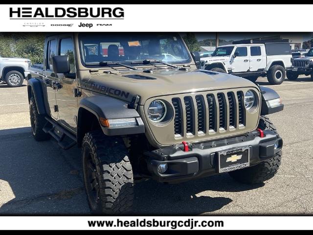 2020 Jeep Gladiator Vehicle Photo in Oshkosh, WI 54904