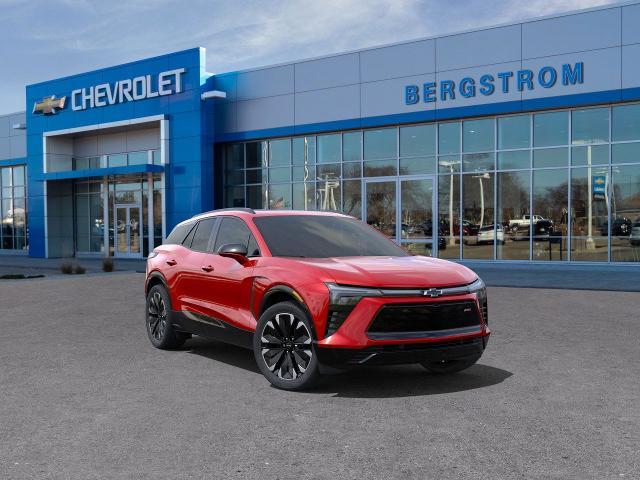 2024 Chevrolet Blazer EV Vehicle Photo in MADISON, WI 53713-3220