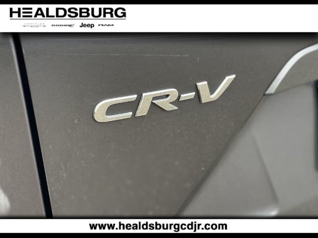 2021 Honda CR-V Vehicle Photo in Oshkosh, WI 54904
