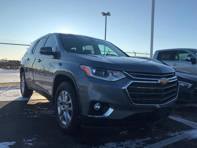 2021 Chevrolet Traverse Vehicle Photo in GREEN BAY, WI 54303-3330