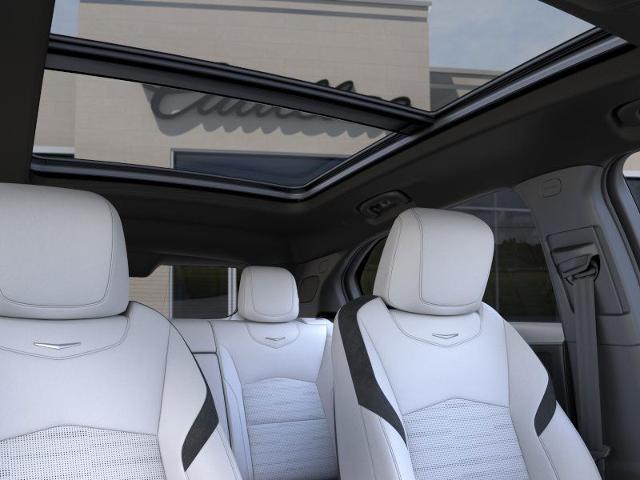 2025 Cadillac XT4 Vehicle Photo in APPLETON, WI 54914-4656