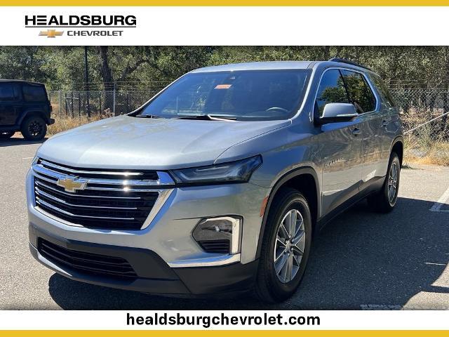 2023 Chevrolet Traverse Vehicle Photo in Oshkosh, WI 54904