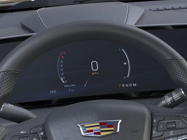 2025 Cadillac XT4 Vehicle Photo in APPLETON, WI 54914-4656