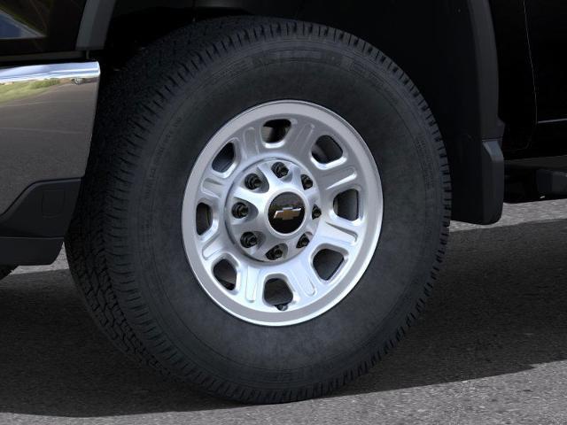 2025 Chevrolet Silverado 2500 HD Vehicle Photo in MADISON, WI 53713-3220