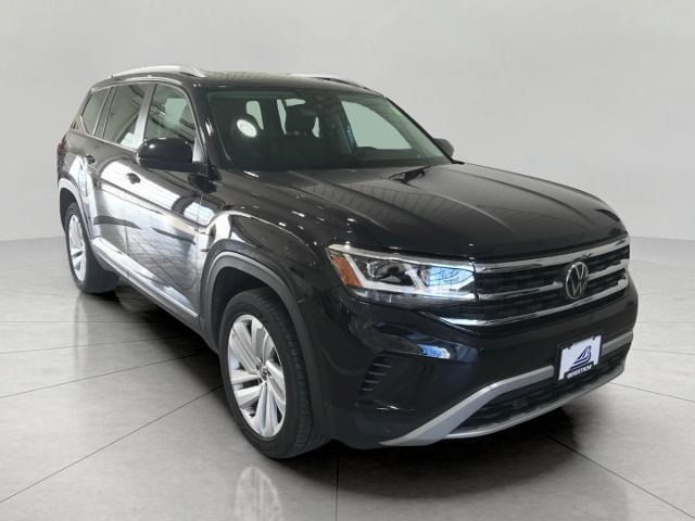 2021 Volkswagen Atlas Vehicle Photo in GREEN BAY, WI 54303-3330