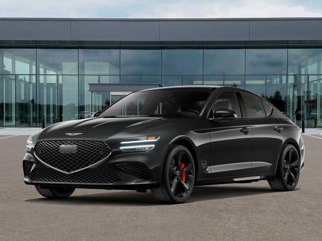 2026 Genesis G70 Vehicle Photo in Neenah, WI 54956