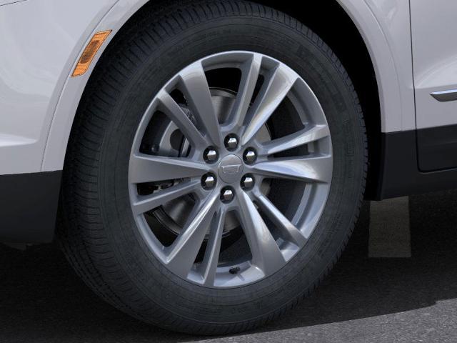 2024 Cadillac XT5 Vehicle Photo in APPLETON, WI 54914-4656