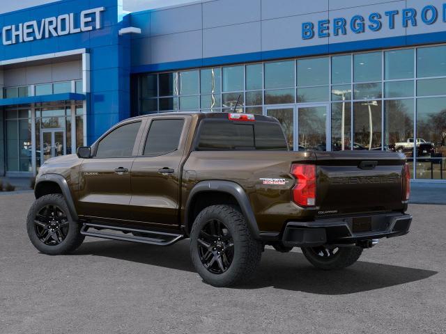 2024 Chevrolet Colorado Vehicle Photo in NEENAH, WI 54956-2243