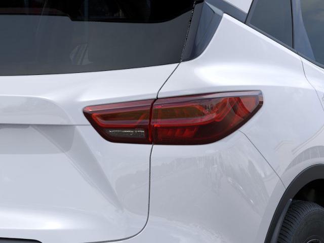 2025 Chevrolet Blazer Vehicle Photo in NEENAH, WI 54956-2243