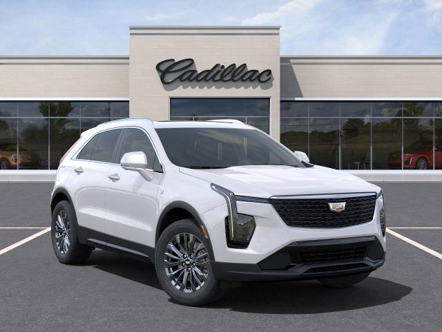 2025 Cadillac XT4 Vehicle Photo in APPLETON, WI 54914-4656