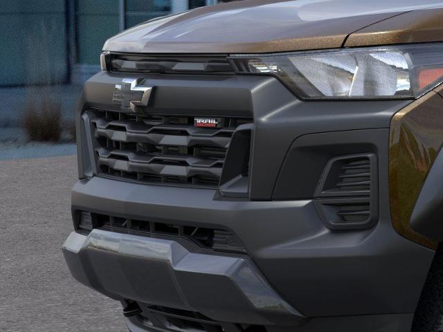 2024 Chevrolet Colorado Vehicle Photo in NEENAH, WI 54956-2243