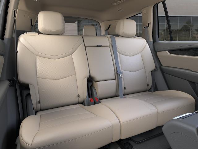 2024 Cadillac XT6 Vehicle Photo in MADISON, WI 53713-3220