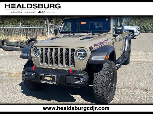 2020 Jeep Gladiator Vehicle Photo in Oshkosh, WI 54904
