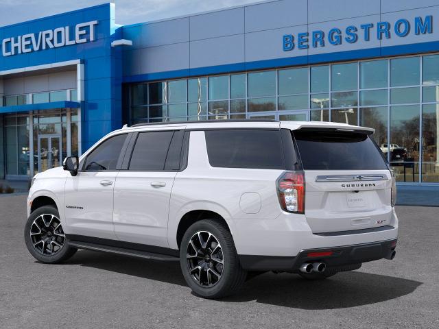 2024 Chevrolet Suburban Vehicle Photo in OSHKOSH, WI 54904-7811