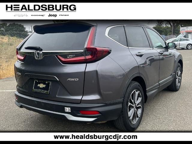 2021 Honda CR-V Vehicle Photo in Oshkosh, WI 54904