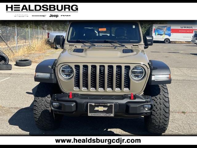 2020 Jeep Gladiator Vehicle Photo in Oshkosh, WI 54904