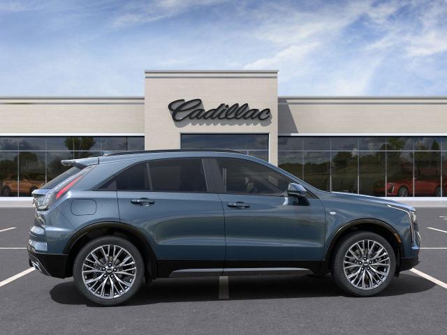 2025 Cadillac XT4 Vehicle Photo in APPLETON, WI 54914-4656