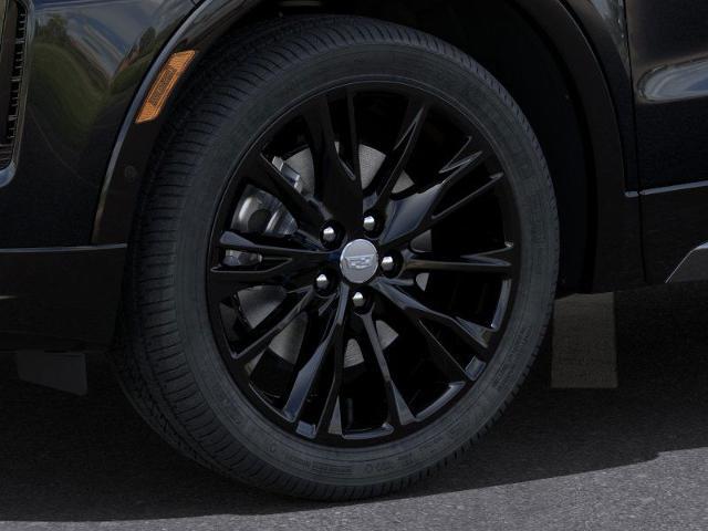 2025 Cadillac XT4 Vehicle Photo in APPLETON, WI 54914-4656