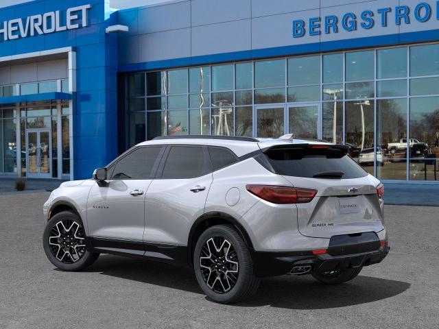 2025 Chevrolet Blazer Vehicle Photo in NEENAH, WI 54956-2243