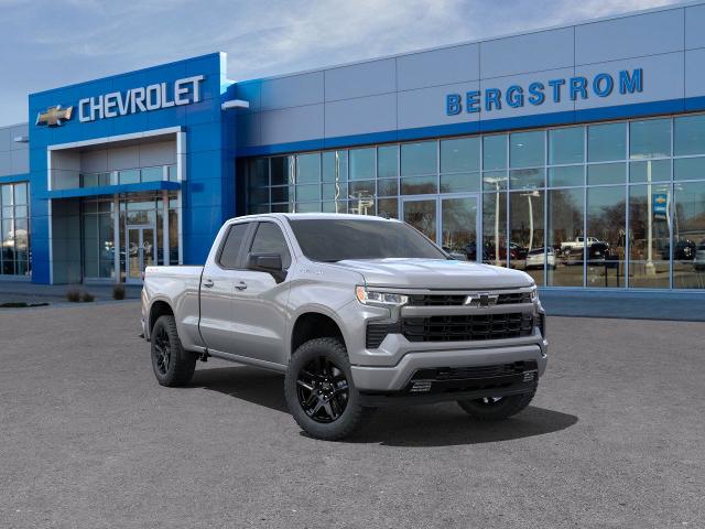 2025 Chevrolet Silverado 1500 Vehicle Photo in NEENAH, WI 54956-2243