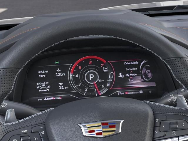 2025 Cadillac CT4 Vehicle Photo in MADISON, WI 53713-3220