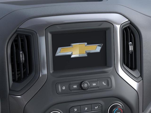 2025 Chevrolet Silverado 2500 HD Vehicle Photo in MADISON, WI 53713-3220