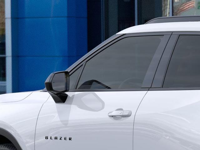 2025 Chevrolet Blazer Vehicle Photo in NEENAH, WI 54956-2243