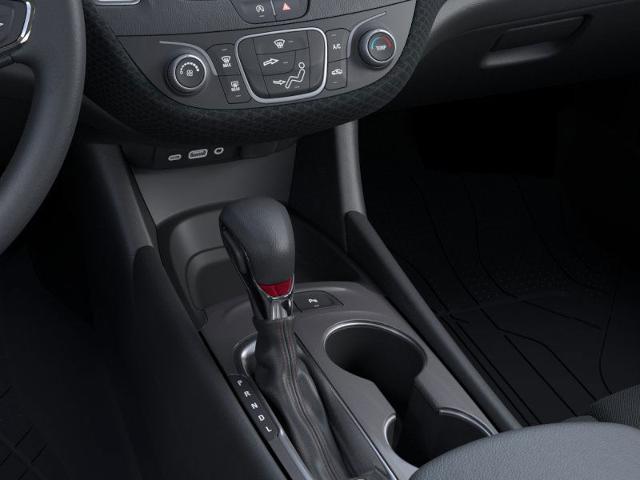 2024 Chevrolet Malibu Vehicle Photo in OSHKOSH, WI 54904-7811