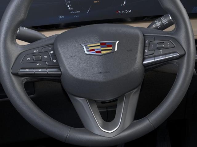 2025 Cadillac XT4 Vehicle Photo in APPLETON, WI 54914-4656