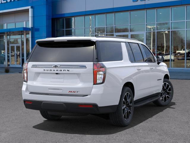 2024 Chevrolet Suburban Vehicle Photo in MADISON, WI 53713-3220