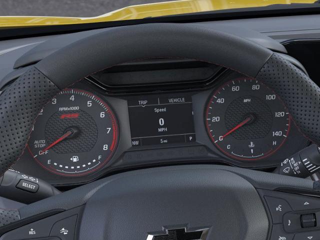 2025 Chevrolet Trax Vehicle Photo in MADISON, WI 53713-3220