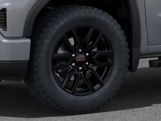 2025 GMC Sierra 1500 Vehicle Photo in OSHKOSH, WI 54904-7811