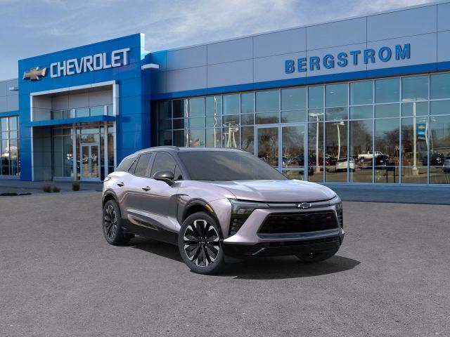 2025 Chevrolet Blazer EV Vehicle Photo in NEENAH, WI 54956-2243