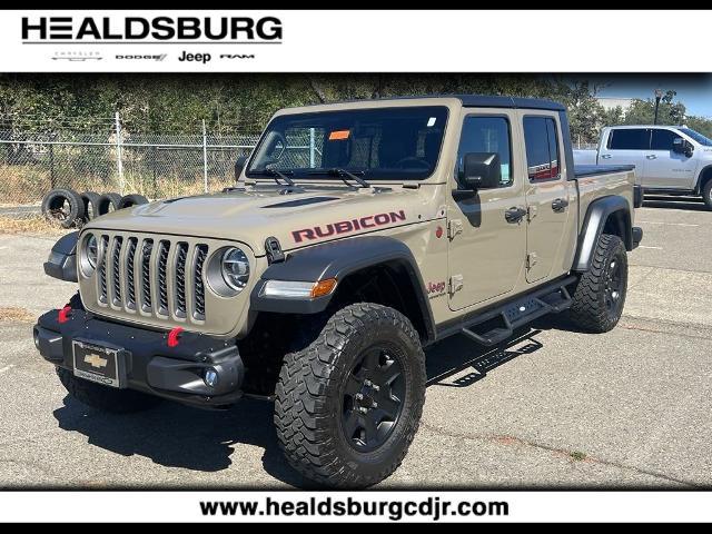 2020 Jeep Gladiator Vehicle Photo in Oshkosh, WI 54904