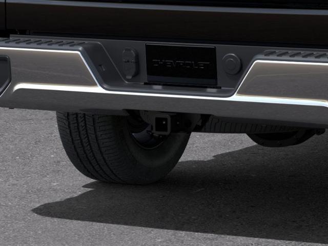 2025 Chevrolet Silverado 1500 Vehicle Photo in OSHKOSH, WI 54904-7811