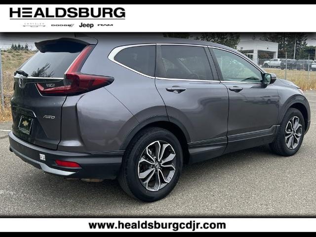 2021 Honda CR-V Vehicle Photo in Oshkosh, WI 54904