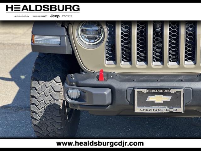 2020 Jeep Gladiator Vehicle Photo in Oshkosh, WI 54904