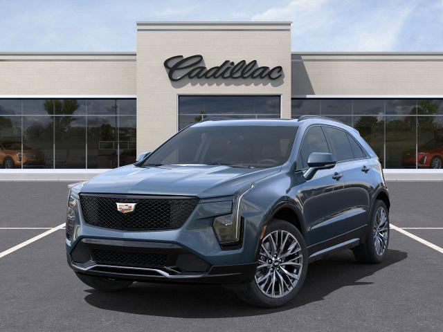 2025 Cadillac XT4 Vehicle Photo in APPLETON, WI 54914-4656