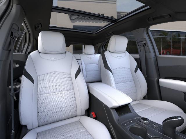 2025 Cadillac XT4 Vehicle Photo in APPLETON, WI 54914-4656