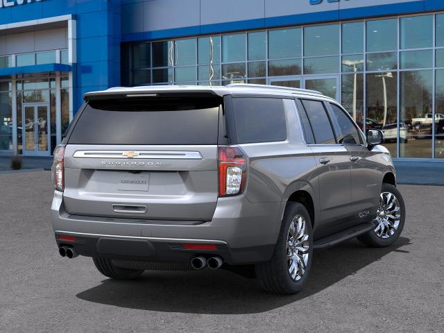 2024 Chevrolet Suburban Vehicle Photo in NEENAH, WI 54956-2243