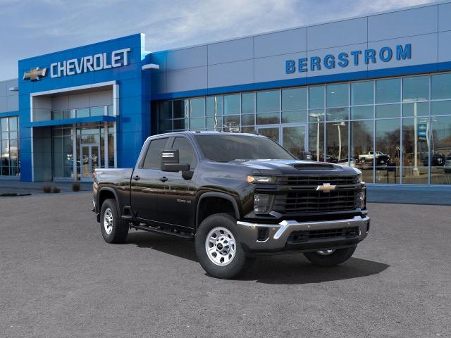 2025 Chevrolet Silverado 2500 HD Vehicle Photo in MADISON, WI 53713-3220