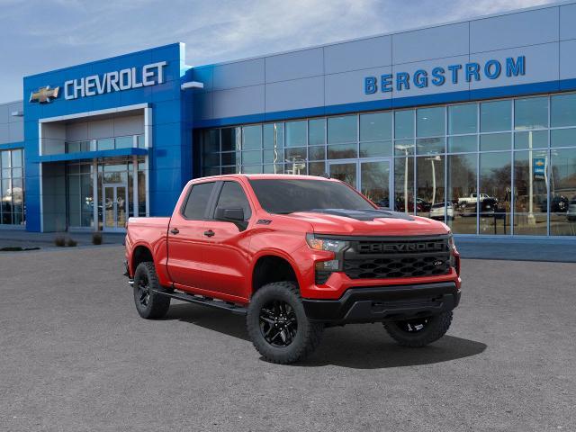 2025 Chevrolet Silverado 1500 Vehicle Photo in OSHKOSH, WI 54904-7811