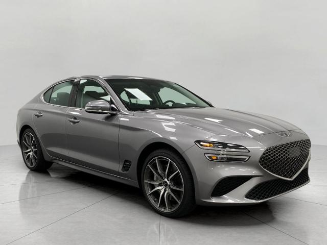 2026 Genesis G70 Vehicle Photo in Neenah, WI 54956