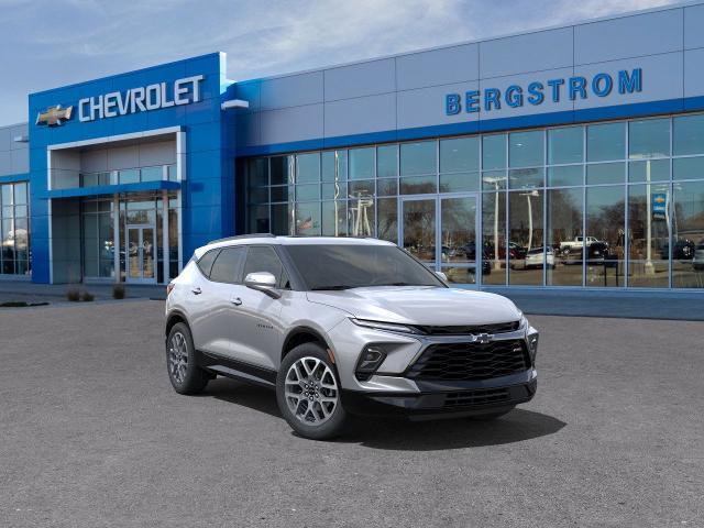 2025 Chevrolet Blazer Vehicle Photo in OSHKOSH, WI 54904-7811