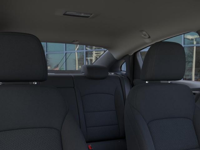2024 Chevrolet Malibu Vehicle Photo in OSHKOSH, WI 54904-7811