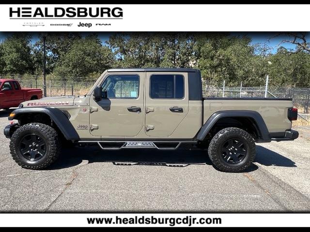 2020 Jeep Gladiator Vehicle Photo in Oshkosh, WI 54904