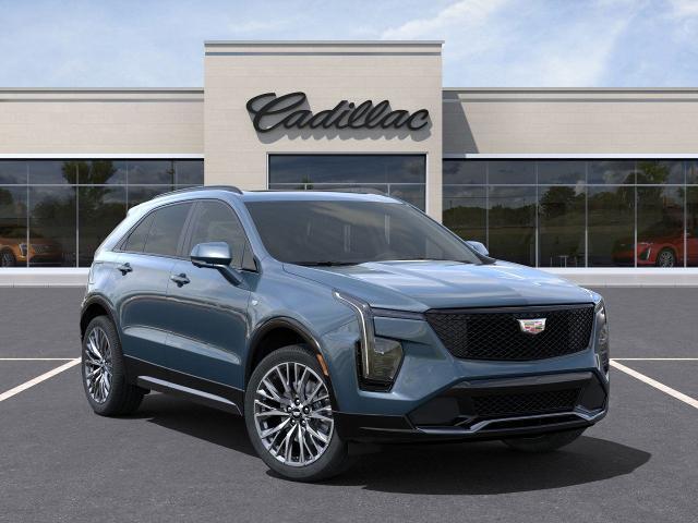 2025 Cadillac XT4 Vehicle Photo in APPLETON, WI 54914-4656