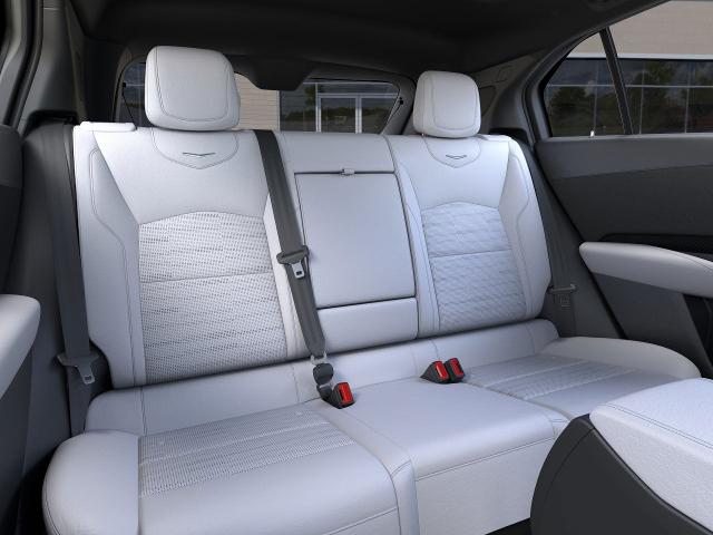 2025 Cadillac XT4 Vehicle Photo in APPLETON, WI 54914-4656