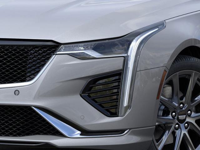 2025 Cadillac CT4 Vehicle Photo in MADISON, WI 53713-3220